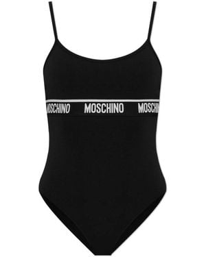 Moschino Body - Negro