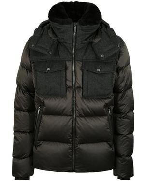 Moorer Winter Jackets - Nero