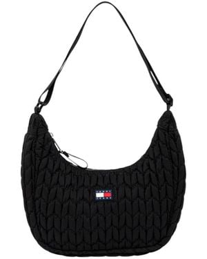 Tommy Hilfiger Shoulder Bags - Noir