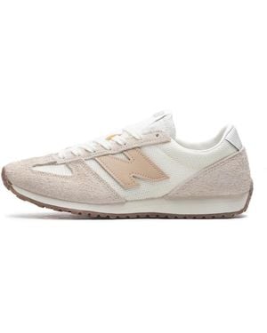 New Balance Trainers - White