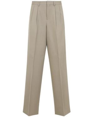Celine Tapered Trousers - Grey