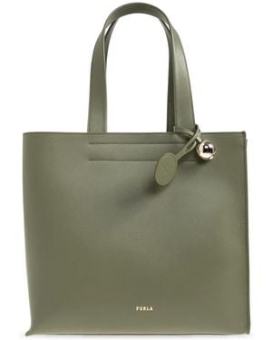 Furla Tote Bags - Green