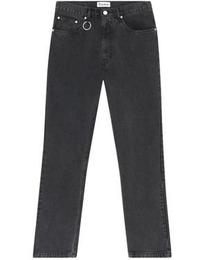 Etudes Studio Straight Jeans - Grigio