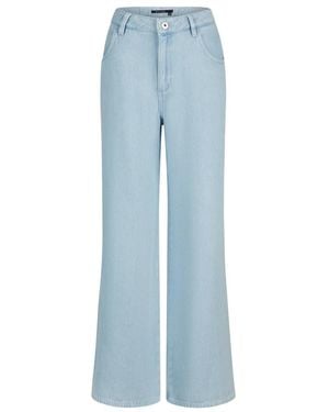 MARC AUREL Wide Jeans - Azul