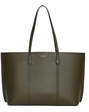 Tory Burch Tassen ,Groen ,Katoen Tote Bag