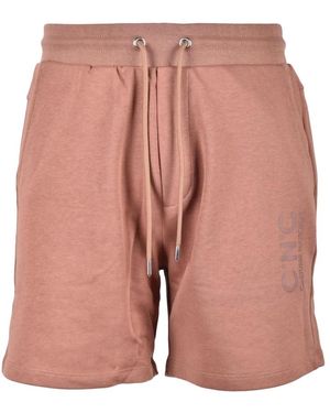 CoSTUME NATIONAL Casual Shorts - Pink