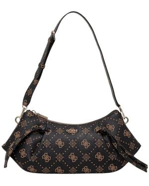 Guess Shoulder Bags - Negro
