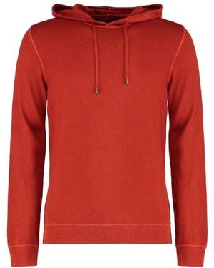 Moorer Hoodies - Red