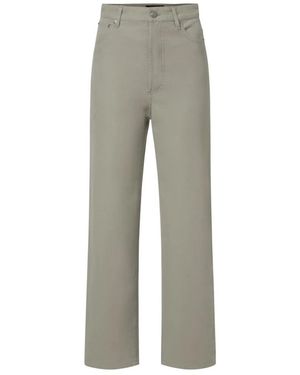 A.P.C. Straight Trousers - Grey