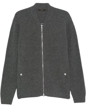 Zanone Cardigans - Grey