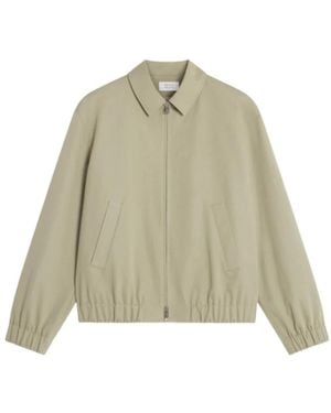 Maison Kitsuné Light Jackets - Green