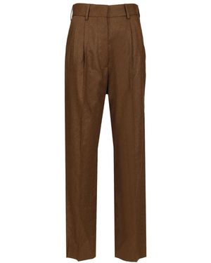 Blazé Milano Renard Fox Broeken - Bruin
