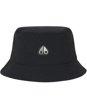 Moose Knuckles Hats - Zwart