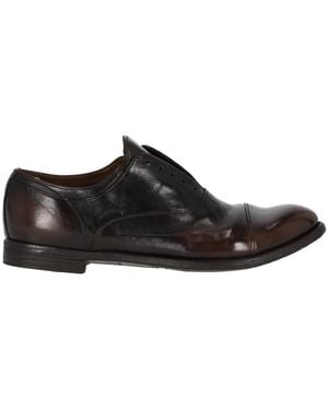 Officine Creative Business Shoes - Noir