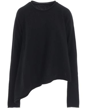 Yohji Yamamoto Jumper - Black