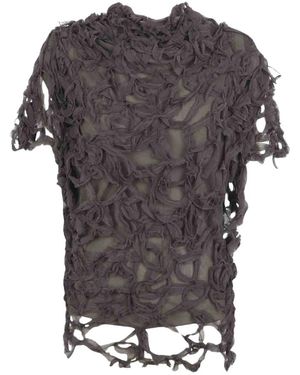 Cortana Blouses - Gris