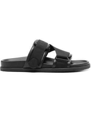 Moncler Sandals - Black