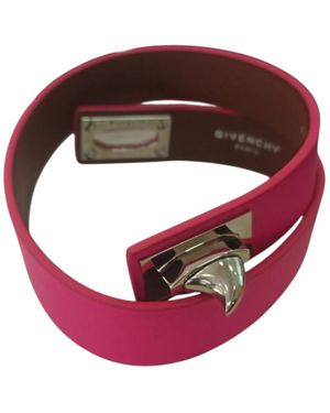 Givenchy Bracelets - Red