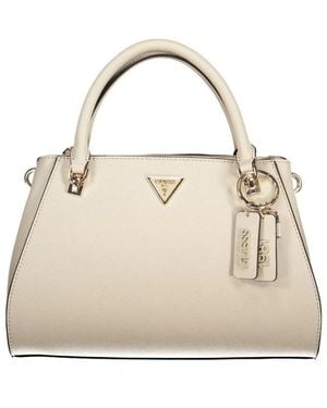 Guess Noelle Ii Bag - Naturel