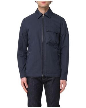 Belstaff Light Jackets - Azul