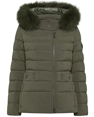 Peuterey Winter Jackets - Green