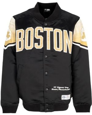 KTZ Bomber Jackets - Black