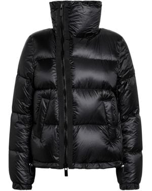 Sacai Jassen ,Zwart ,Pufferjack
