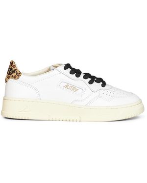 Autry Sneakers - Bianco