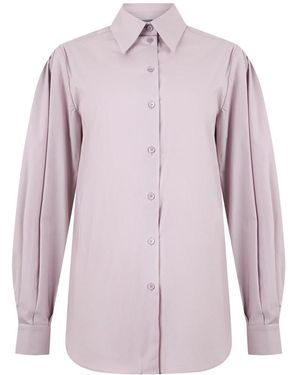 Alberta Ferretti Shirts - Viola