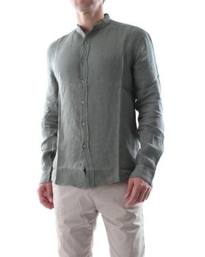 40weft Casual Shirts - Grigio