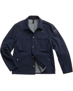 Blauer Light Jackets - Blue