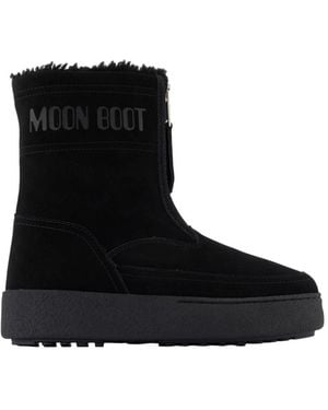 Moon Boot Winter Boots - Black
