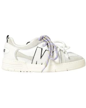Moschino Sneakers - Blanc