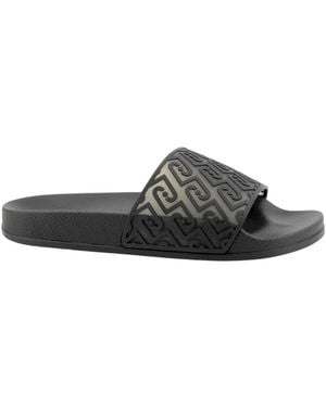 Liu Jo Sliders - Black