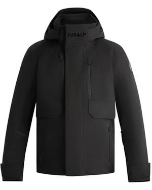 Fusalp John Ski Jacket - Zwart