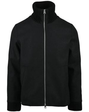 Daniele Alessandrini Light Jackets - Black