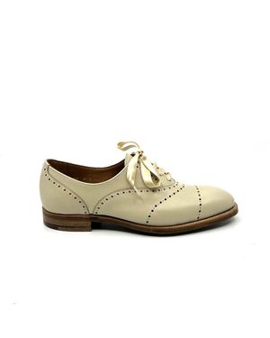 Crockett & Jones Cora Richelieu - Natur
