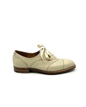 Crockett & Jones Laced Shoes - Neutre