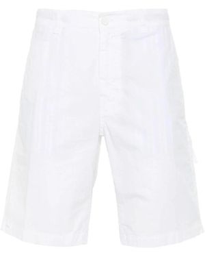 Aspesi Casual Shorts - White