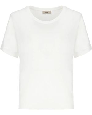 Herno T-Shirts - Bianco