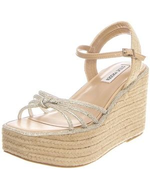 Steve Madden Wedges - Metallic