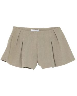 IRO Korte Broeken ,Short Shorts - Grijs