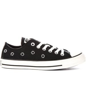 Converse Trainers - Black
