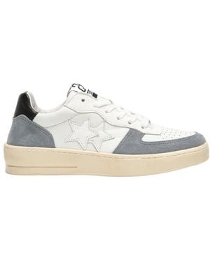 2Star Sneakers - Blue