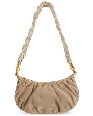Balmain Cross Body Bags - Neutro