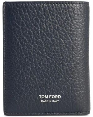 Tom Ford Wallets & Cardholders - Blue