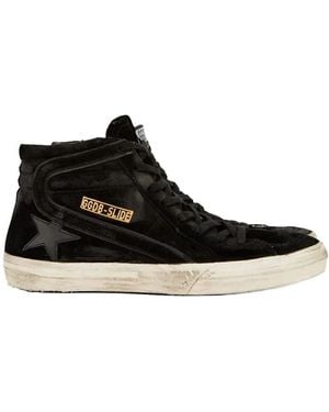 Golden Goose Sneakers - Nero