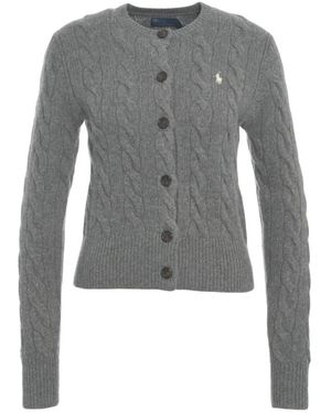 Polo Ralph Lauren Cardigans - Grey