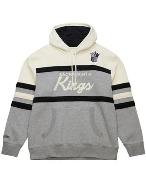 Mitchell & Ness Hoodies - Gris