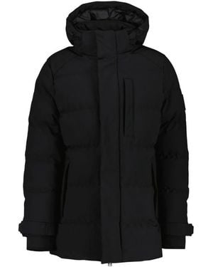 Belstaff Down Jackets - Nero